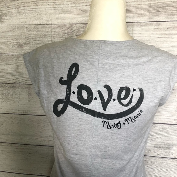 Disney | Mickey Minnie Mouse Love Tee - Picture 2 of 3